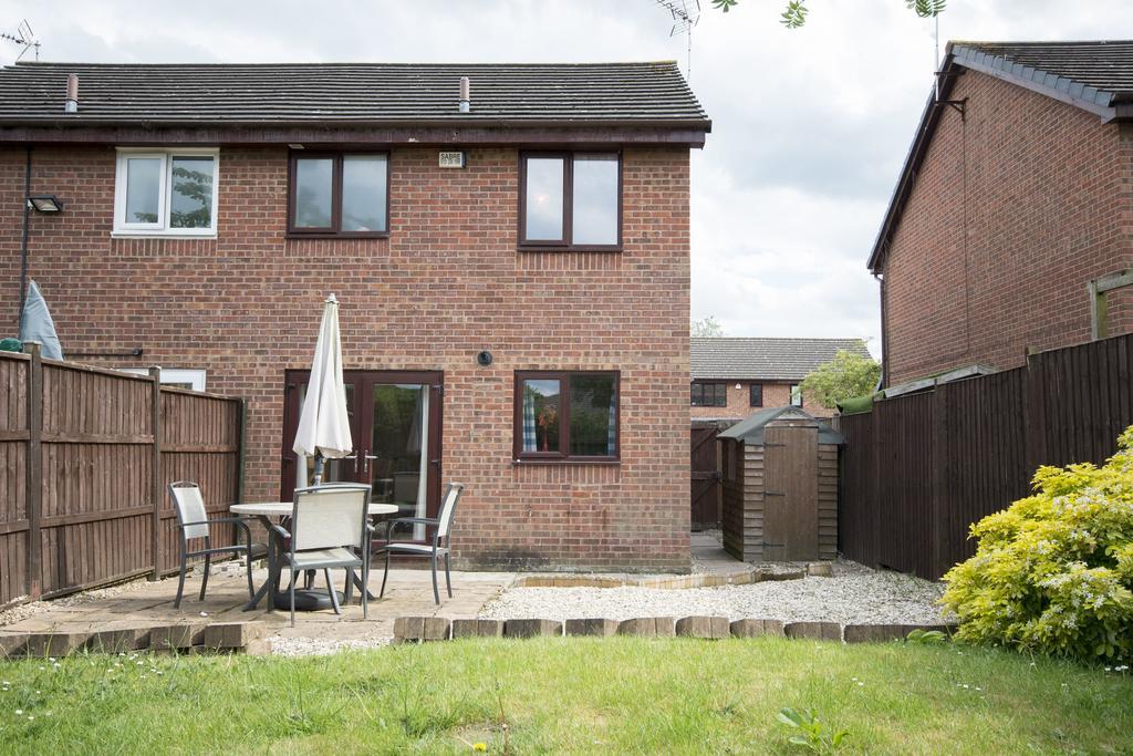 32 Pentland Close Chester Exterior foto